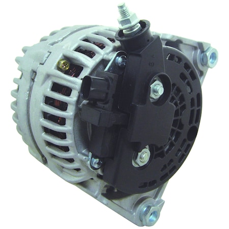 Wai Global Alternator, ALTBO ERIF, 136 Amp12 Volt, CW, 7Groove Pulley 13985N